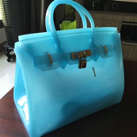 jelly birkin bag